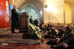 مراسم بزرگداشت سپهبد شهید حاج قاسم سلیمانی