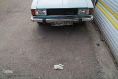 رهاسازی ماسک‌ها و دستکش‌ها در معابر شهر اهر