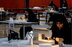 بازدید استاندار آذربایجان شرقی از واحدهای دانش‌بنیان و کارگاه تولید ماسک در تبریز