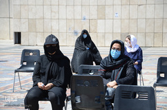 عزاداری مردم تبریز در روز تاسوعا