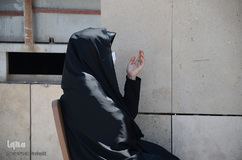 عزاداری مردم تبریز در روز تاسوعا