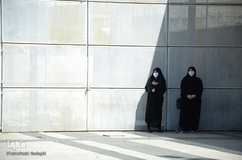 عزاداری مردم تبریز در روز تاسوعا