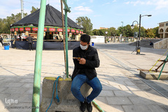 مراسم اربعین حسینی در تبریز