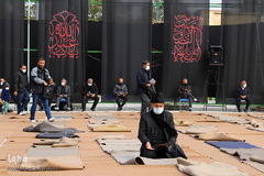 مراسم اربعین حسینی در تبریز