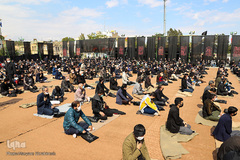 مراسم اربعین حسینی در تبریز