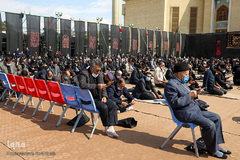 مراسم اربعین حسینی در تبریز