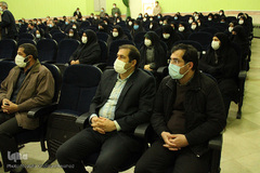 مراسم بزرگداشت شهید سردار قاسم سلیمانی و حماسه 9 دی در اهر