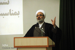 مراسم بزرگداشت شهید سردار قاسم سلیمانی و حماسه 9 دی در اهر