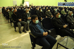 مراسم بزرگداشت شهید سردار قاسم سلیمانی و حماسه 9 دی در اهر