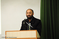 مراسم بزرگداشت شهید سردار قاسم سلیمانی و حماسه 9 دی در اهر