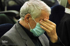 مراسم بزرگداشت شهید سردار قاسم سلیمانی و حماسه 9 دی در اهر