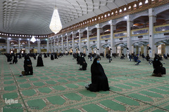 مراسم بزرگداشت حماسه 9 دی در تبریز