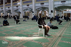 مراسم بزرگداشت حماسه 9 دی در تبریز