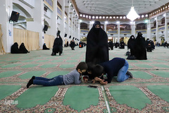 مراسم بزرگداشت حماسه 9 دی در تبریز