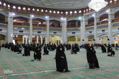 مراسم بزرگداشت حماسه 9 دی در تبریز