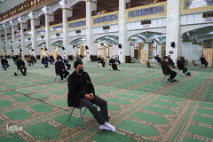 مراسم بزرگداشت حماسه 9 دی در تبریز