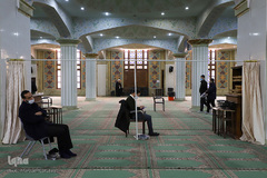 مراسم بزرگداشت حماسه 9 دی در تبریز