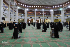 مراسم بزرگداشت حماسه 9 دی در تبریز