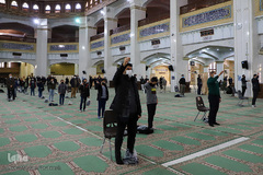 مراسم بزرگداشت حماسه 9 دی در تبریز