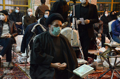 محفل انس با قرآن به مناسبت سالگرد شهادت سردار سلیمانی