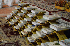 محفل انس با قرآن به مناسبت سالگرد شهادت سردار سلیمانی