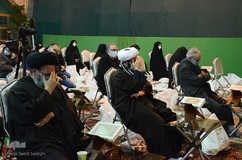 محفل انس با قرآن به مناسبت سالگرد شهادت سردار سلیمانی