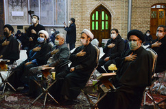 محفل انس با قرآن به مناسبت سالگرد شهادت سردار سلیمانی