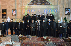 محفل انس با قرآن به مناسبت سالگرد شهادت سردار سلیمانی