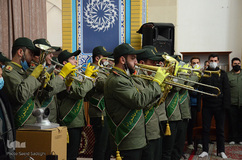 وبینار علمی مکتب شهید قاسم سلیمانی - تبریز