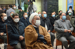 وبینار علمی مکتب شهید قاسم سلیمانی - تبریز