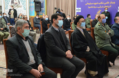 وبینار علمی مکتب شهید قاسم سلیمانی - تبریز