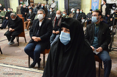 وبینار علمی مکتب شهید قاسم سلیمانی - تبریز