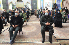 وبینار علمی مکتب شهید قاسم سلیمانی - تبریز