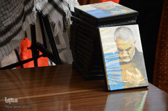 وبینار علمی مکتب شهید قاسم سلیمانی - تبریز