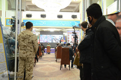 وبینار علمی مکتب شهید قاسم سلیمانی - تبریز