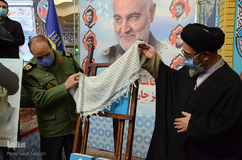 وبینار علمی مکتب شهید قاسم سلیمانی - تبریز