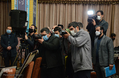 وبینار علمی مکتب شهید قاسم سلیمانی - تبریز