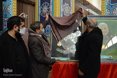 وبینار علمی مکتب شهید قاسم سلیمانی - تبریز