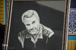 وبینار علمی مکتب شهید قاسم سلیمانی - تبریز