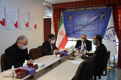 نشست تخصصی مکتب سلیمانی به میزبانی ایکنای آذربایجان شرقی