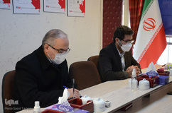 نشست تخصصی مکتب سلیمانی به میزبانی ایکنای آذربایجان شرقی