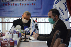 نشست تخصصی مکتب سلیمانی به میزبانی ایکنای آذربایجان شرقی