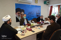 نشست تخصصی مکتب سلیمانی به میزبانی ایکنای آذربایجان شرقی