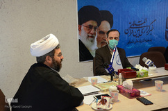 نشست تخصصی مکتب سلیمانی به میزبانی ایکنای آذربایجان شرقی