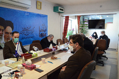 نشست تخصصی مکتب سلیمانی به میزبانی ایکنای آذربایجان شرقی