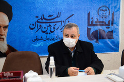 نشست تخصصی مکتب سلیمانی به میزبانی ایکنای آذربایجان شرقی