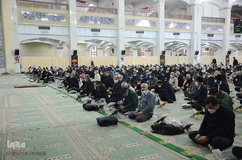 برپایی نماز جمعه در تبریز بعد از ماه ها تعطیلی
