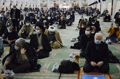 برپایی نماز جمعه در تبریز بعد از ماه ها تعطیلی