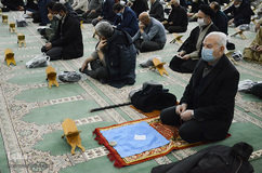 برپایی نماز جمعه در تبریز بعد از ماه ها تعطیلی