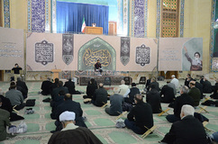 برپایی نماز جمعه در تبریز بعد از ماه ها تعطیلی